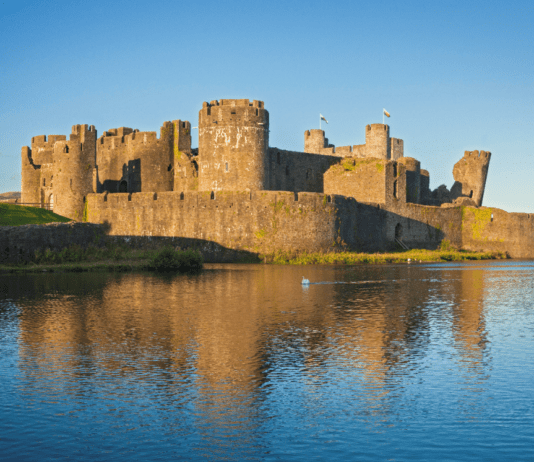 Celebrating 40 years of Cadw – caring for Wales’ precious heritage, discovery and learning