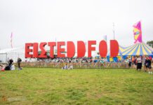 Need for more Welsh language adopters highlighted by families at National Eisteddfod