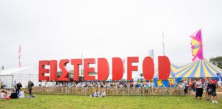 Need for more Welsh language adopters highlighted by families at National Eisteddfod