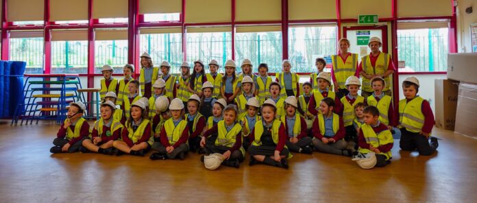 Health and Safety Presentation at Libanus Primary School