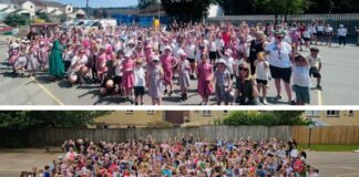 Glowing Estyn reports for two Caerphilly schools