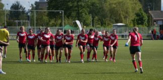 Cardiff Demons and South Wales Jets team up to develop women and girls rugby league