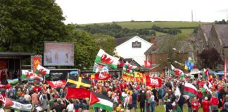 Campaign group calls on West Wales artists to take part in independence-inspired art competition