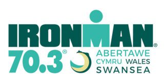Harry Palmer and Nikki Bartlett are crowned IRONMAN 70.3 Swansea 2024 Champions