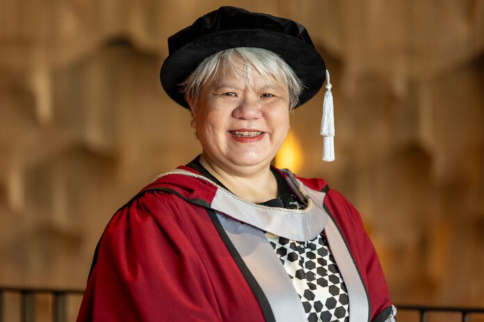 250724 - Swansea University - Swansea, Wales, United Kingdom
