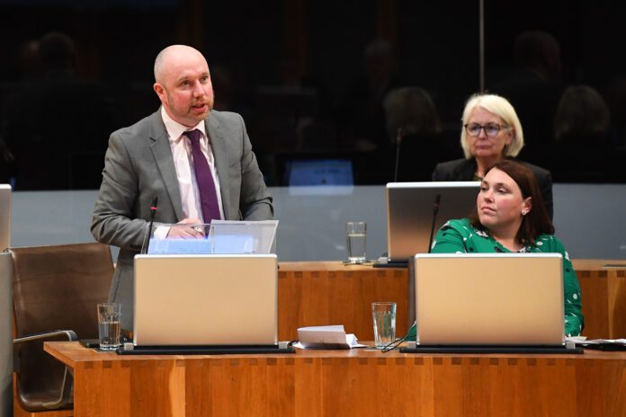 First_Ministers_Questions