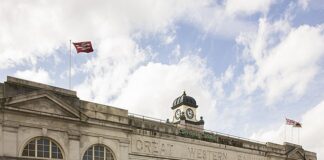 Cardiff Central Tops List of Most Searched for Train Stations in Wales