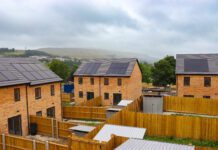 Energy efficient homes will help alleviate local housing shortages in Ebbw Vale