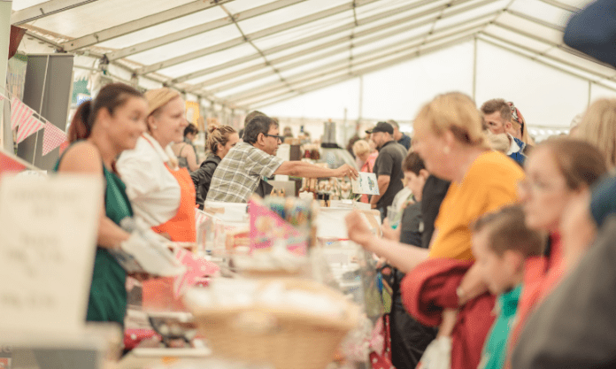 Caerphilly Cheese Festival Press Pic