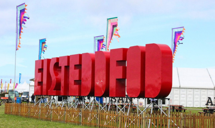 Eisteddfod Press Pic