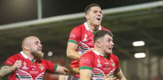 Wales to face Jamaica in Neath