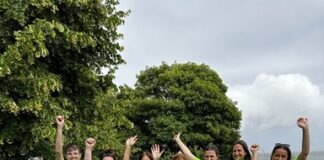Tŷ Hafan care team to tackle 25k for 25 years