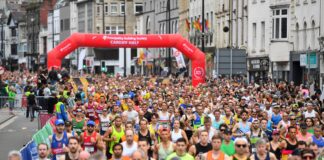 One Month to Go: Cardiff Half Marathon Leads the Way in Sustainable Event Management