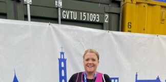 Charity Cath raises thousands for cancer