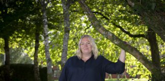 Wales Care awards Swansea’s Emma cares for young people