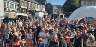 Caerphilly CBC Unveils Exciting 2025 Events Schedule