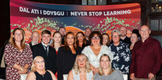 Life-changing achievements celebrated at Inspire! Awards ceremony