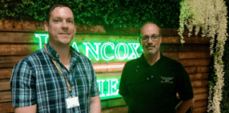 Thriving local business, Hancox’s Pies, supported by UK Government funding