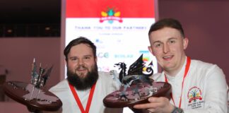 Top Welsh chefs headline host of new attractions at Mid Wales Autumn Fayre
