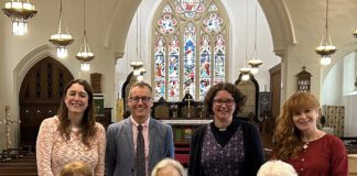 Charity antiques valuation event raised £200 for Machynlleth church