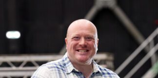Award winner Dan recognised for chasing his film industry career dream