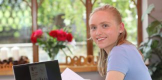 Challenging childhood inspires award winner Sophie’s nursing dream
