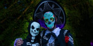 Tŷ Hafan’s Dark Run spooky autumn fun runs are back!