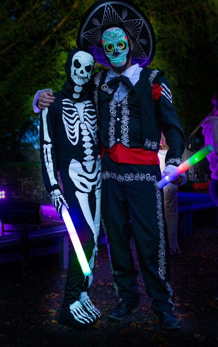 Ty Hafan Dark Run Caldicot 5