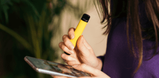 Vape test purchasing across the county borough