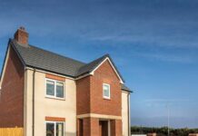 South Wales developer to host event to showcase the four-bedroom homes at popular Newport development