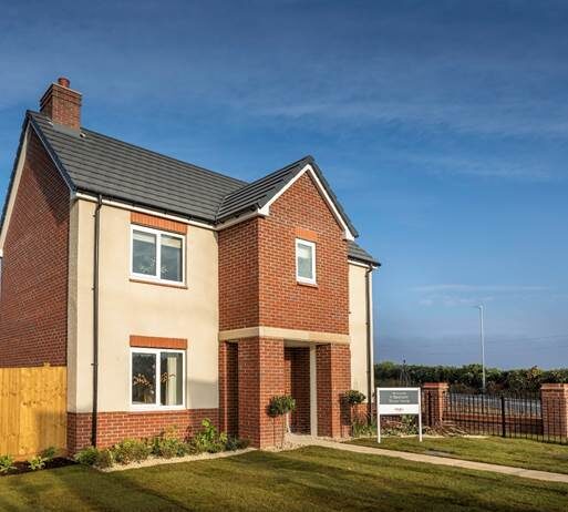 South Wales developer to host event to showcase the four-bedroom homes at popular Newport development