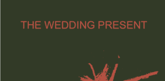 The Wedding Present in Cardiff on October 3rd