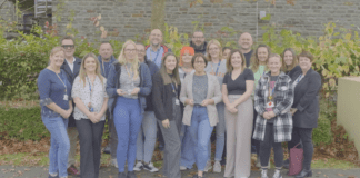 Caerphilly Cares Wins Two Prestigious Awards for Mental Health and Wellbeing