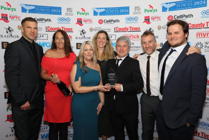 Powys Business Awards 2024.Picture by Phil Blagg Photography.PB185-2024