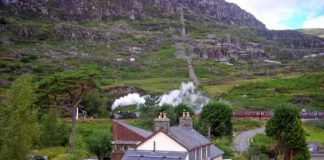 More recognition for green tourism pioneer in Snowdonia