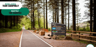 Share your thoughts on the future of Cwmcarn Forest Drive