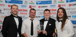 Sauna experience inspires Olly to build his own and become a market leader