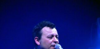 James Dean Bradfield completes the Other Voices Cardigan line-up