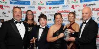 Llandrindod Wells visitor attraction wins Powys Micro Business Award