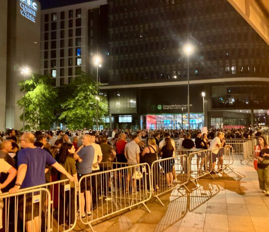 Delays at Cardiff Central down by 44 per cent on major event days at the Principality Stadium