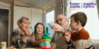 Caerphilly Foster Carers show what they ‘bring to the table’