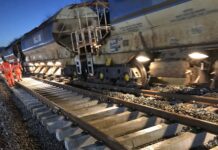 Engineering works to affect train journeys between Swansea and Port Talbot in early November