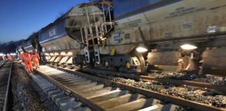 Engineering works to affect train journeys between Swansea and Port Talbot in early November