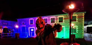 Are you ready for the fright of your life at Terror Mountain?