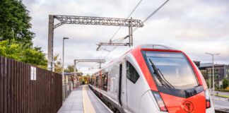 Driver training progressing well for the introduction of new trains
