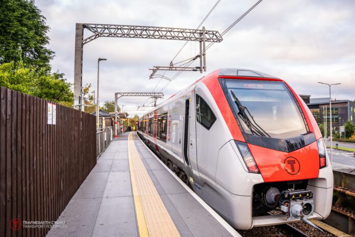 TfW Class 756