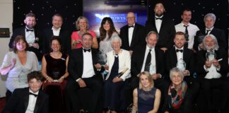 Ingredients specialist Beacon Foods named Powys Business of the Year