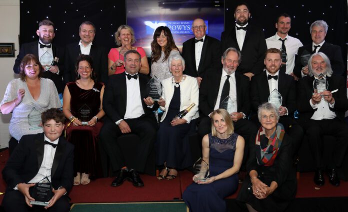 Powys Business Awards 2024.Picture by Phil Blagg Photography.PB185-2024