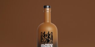 New look rum launched by award-winning Mid Wales distillery