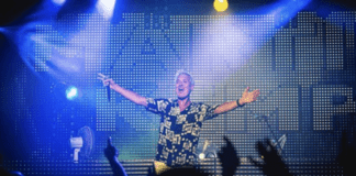 MARTIN KEMP ‘BACK TO THE 80s’ DJ SET SPANDAU BALLET STAR RETURNS TO SWANSEA PATTI PAVILION – 18 OCTOBER